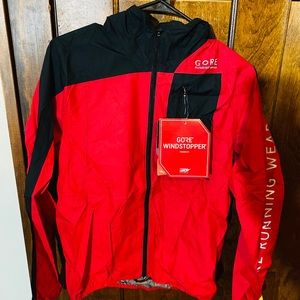 Gore Running Jacket